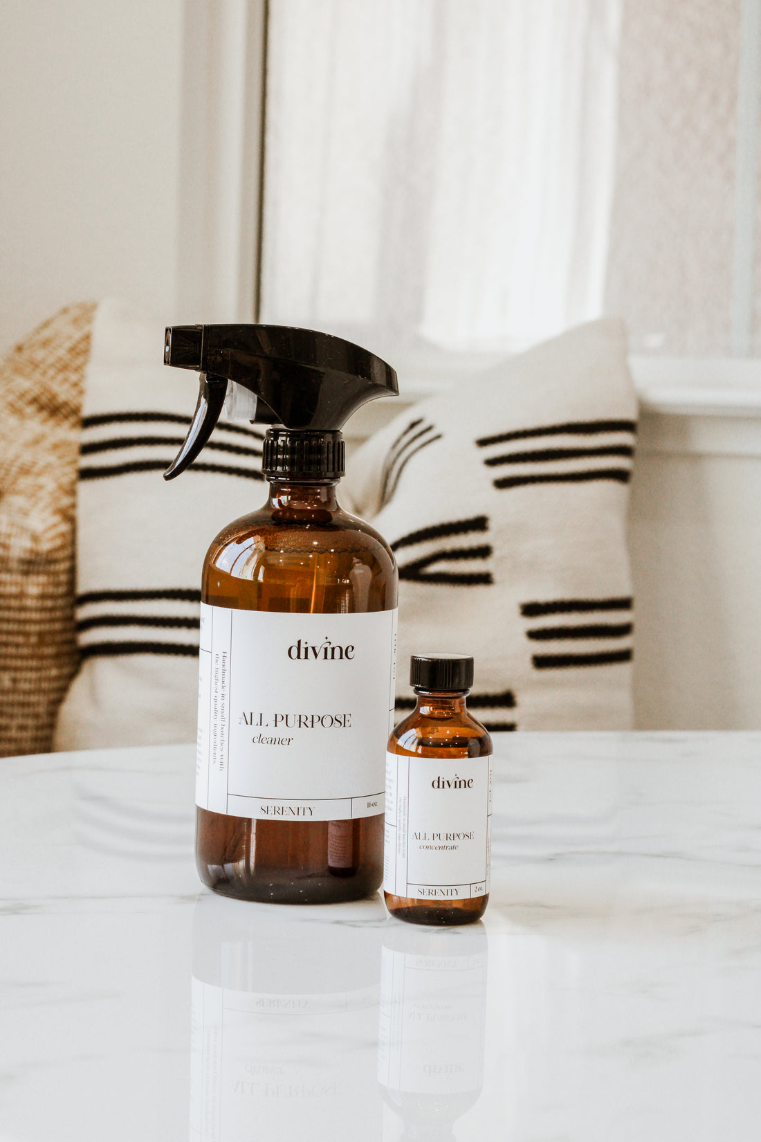 All Purpose Cleaner + Concentrate Duo