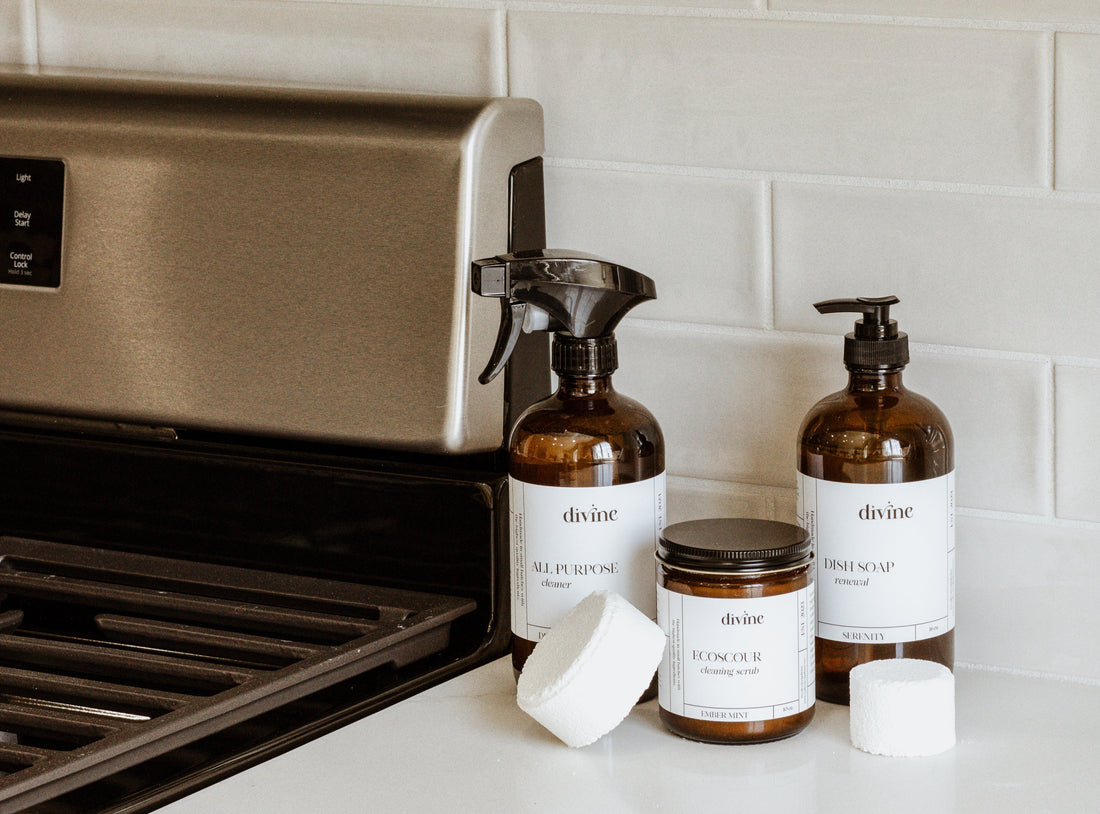 Get started with Collectively Divine with a collection of our recommended products!