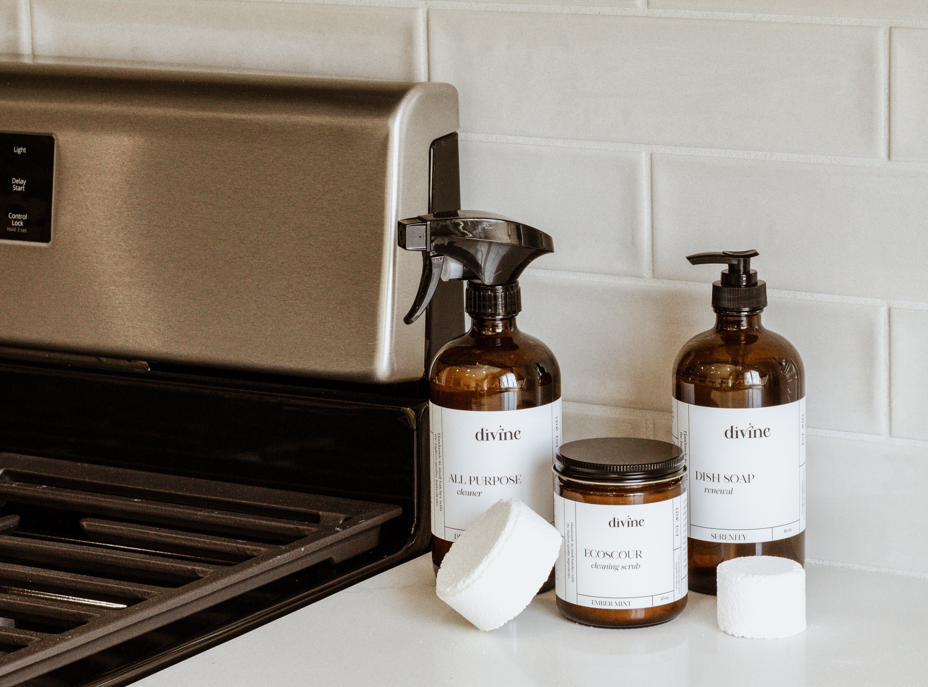 Get started with Collectively Divine with a collection of our recommended products!