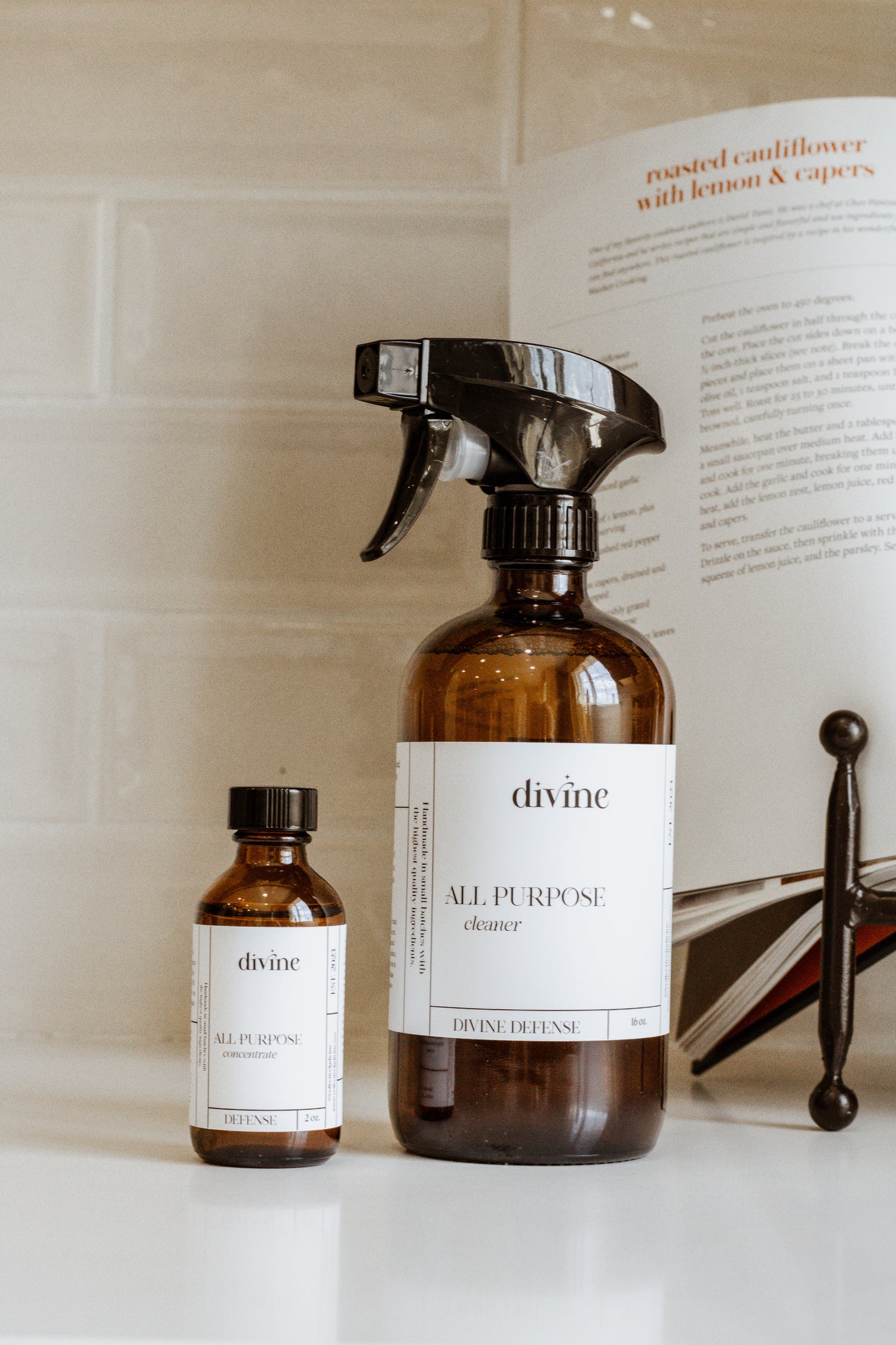 All Purpose Cleaner + Concentrate Duo