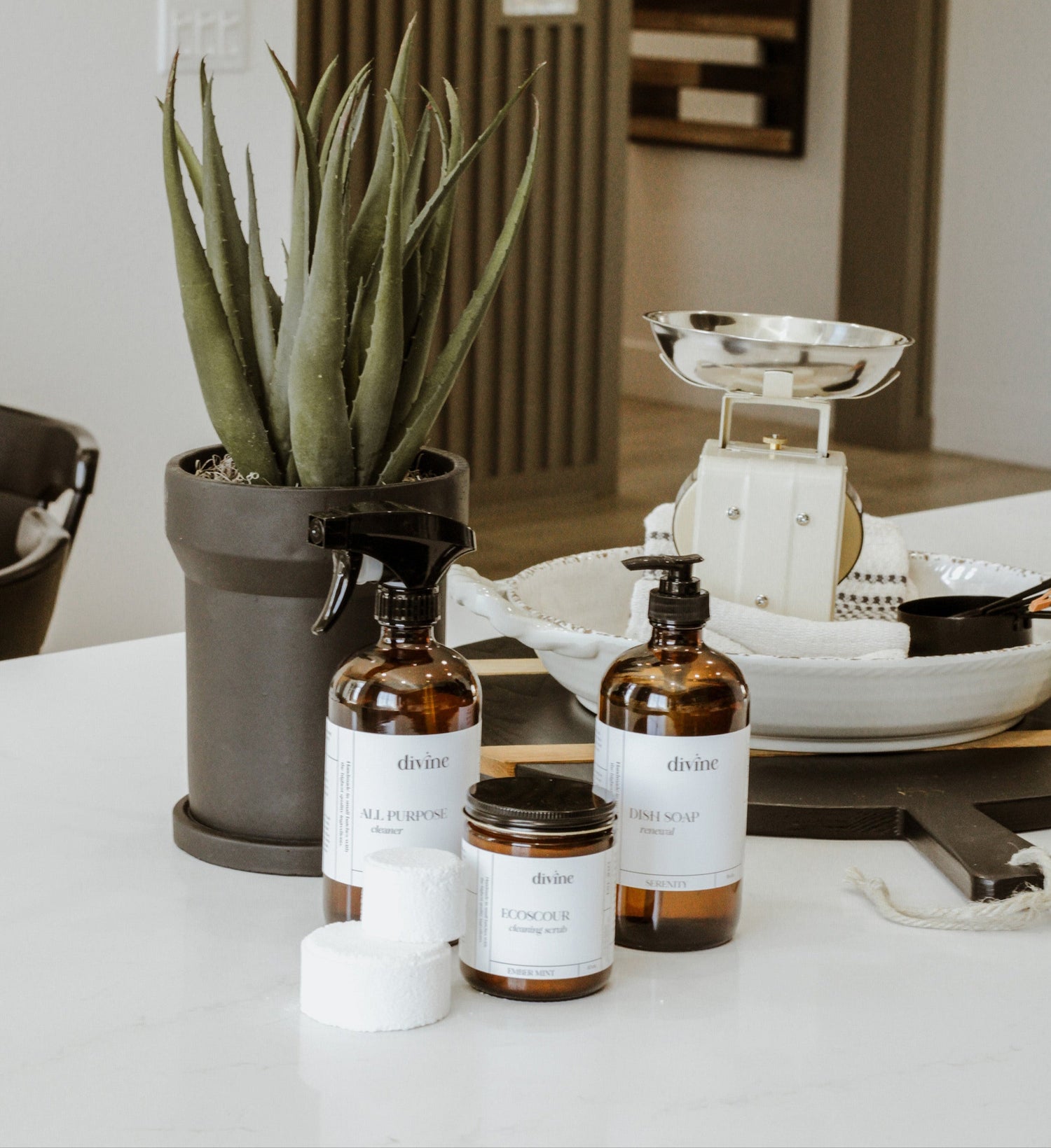 Collectively Divine Home Essentials