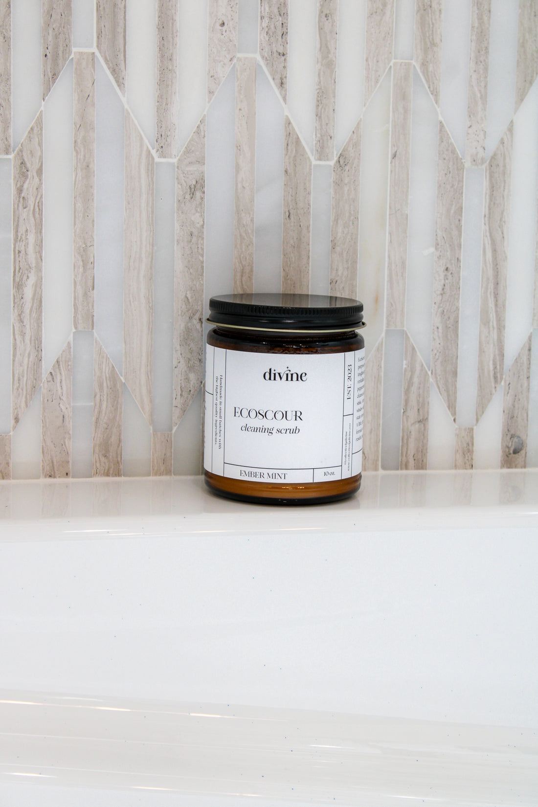 EcoScour Cleaning Scrub