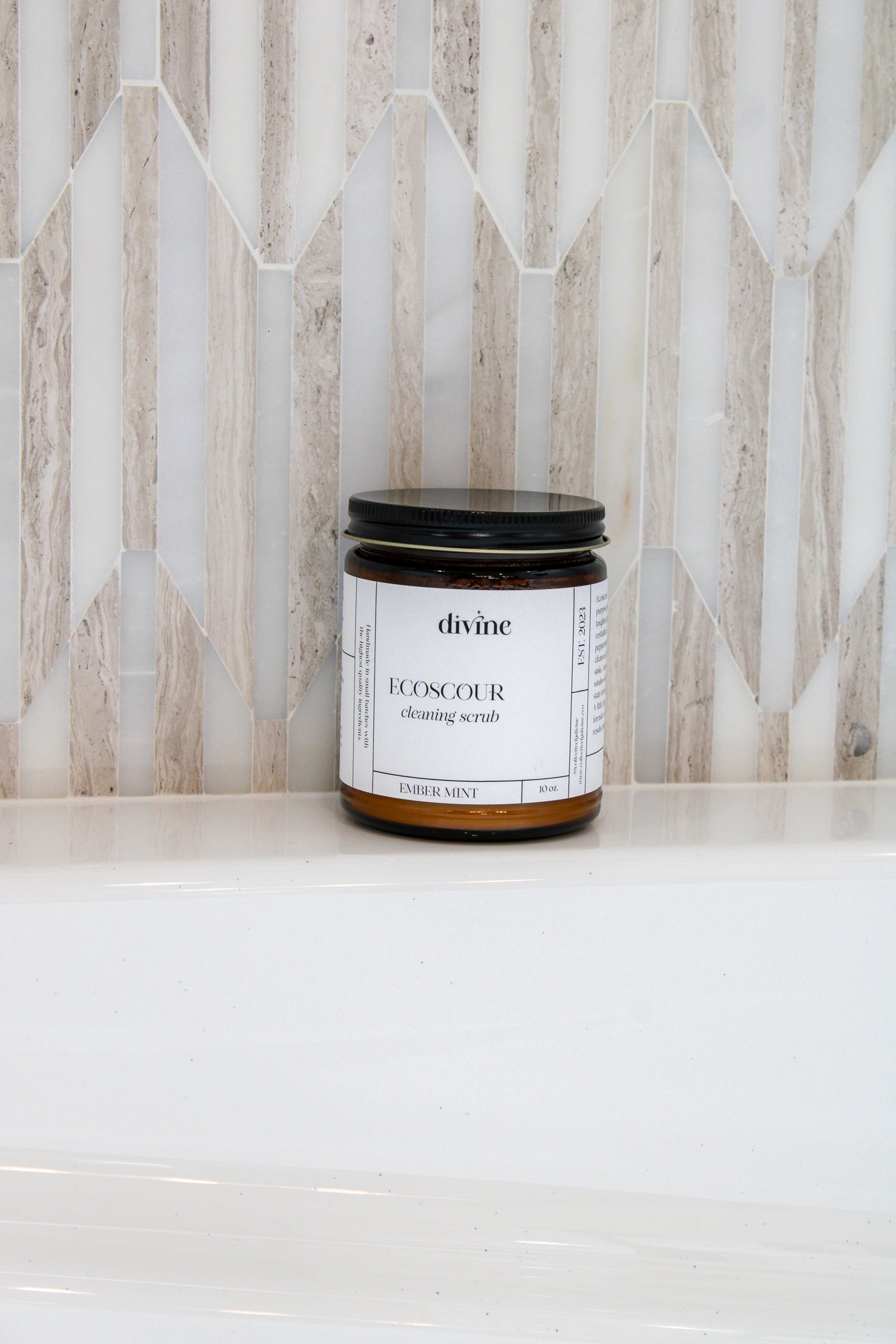 EcoScour Cleaning Scrub