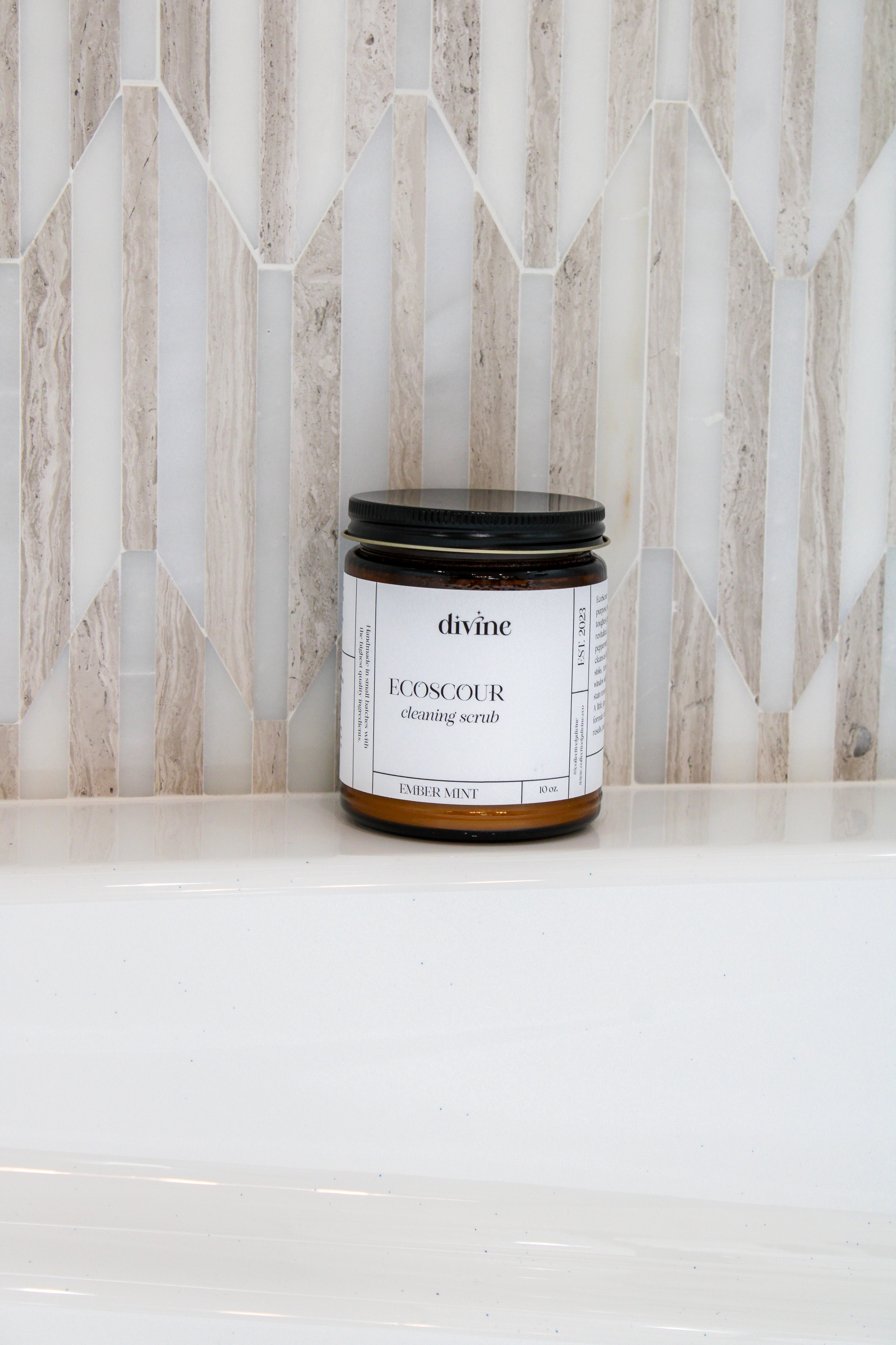 EcoScour Cleaning Scrub