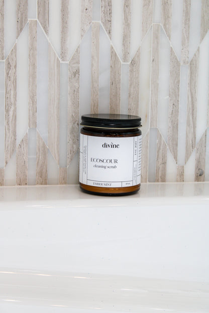 EcoScour Cleaning Scrub