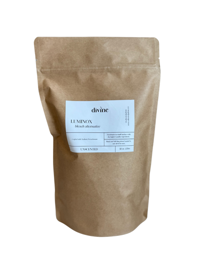 LuminOx ~ Natural Bleach Alternative