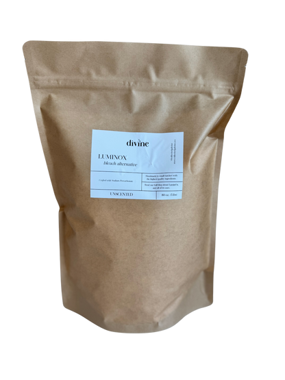 LuminOx ~ Natural Bleach Alternative