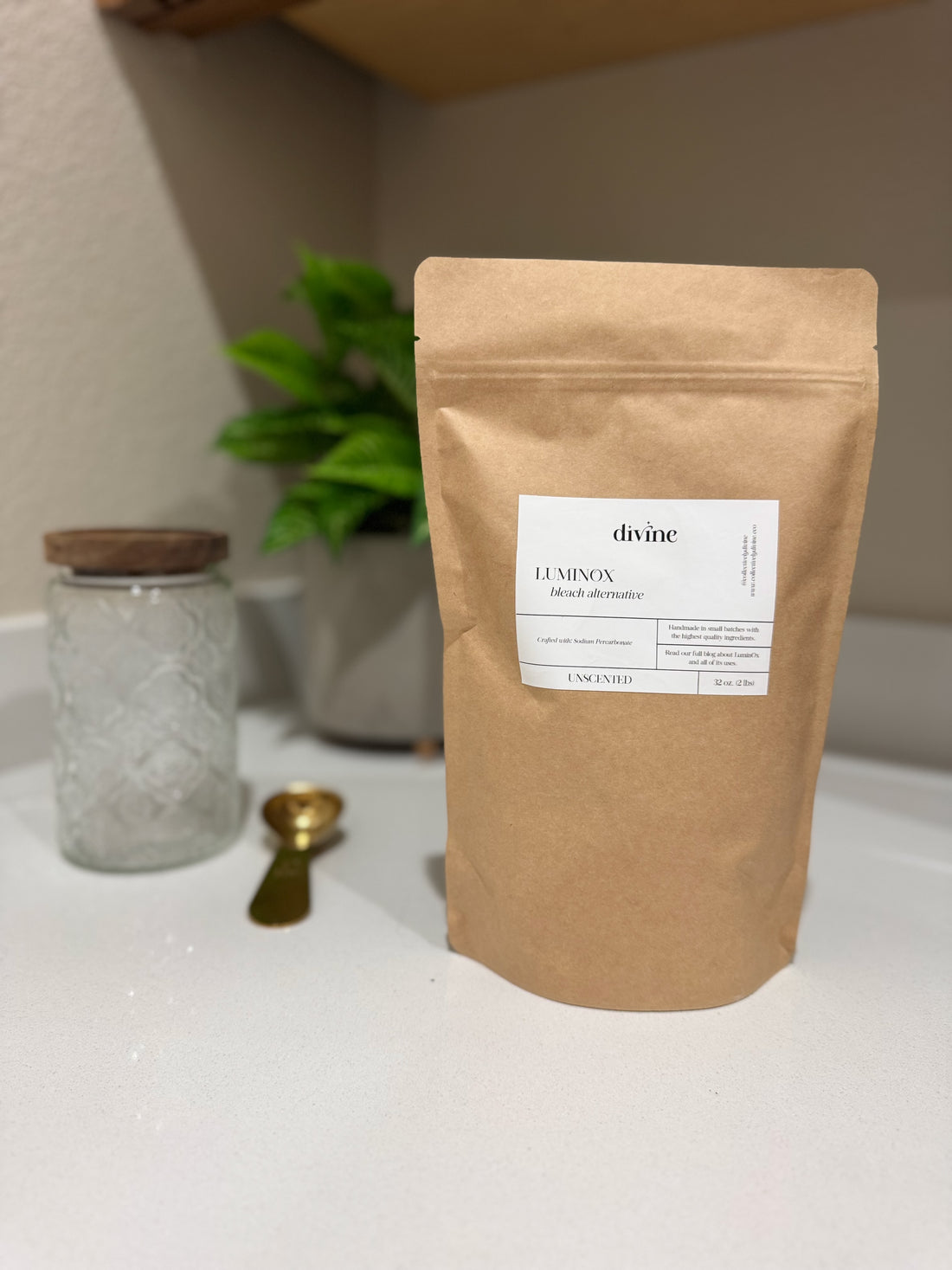 LuminOx ~ Natural Bleach Alternative