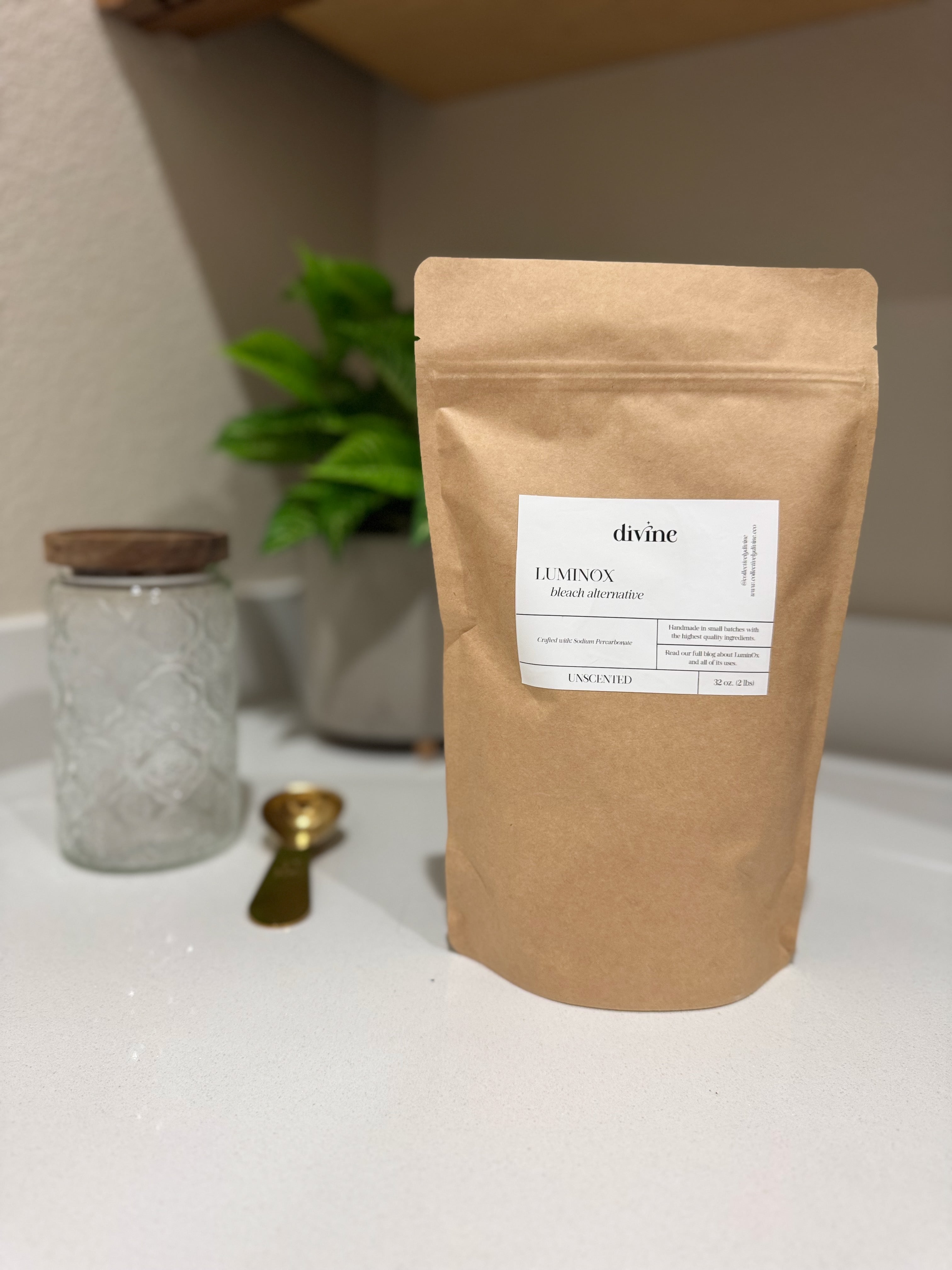 LuminOx ~ Natural Bleach Alternative