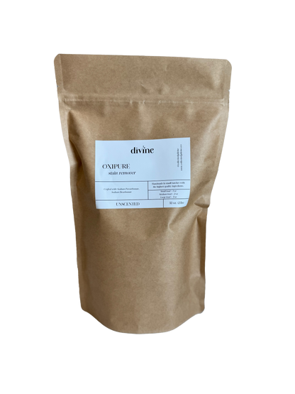 OxiPure ~ Oxygen-Powered Stain Remover