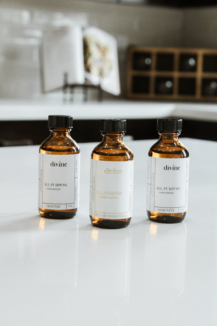 All Purpose Concentrate ~ Sustainable Refill