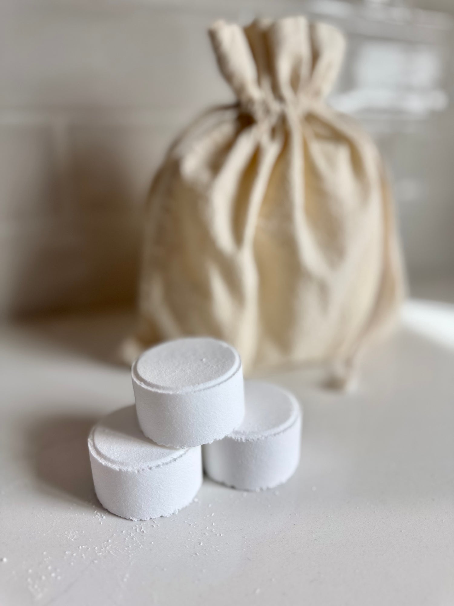 Pristine Mop Pods ~ Eco-Friendly Floor Cleaner (10 Pods)